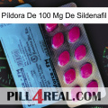 Píldora De 100 Mg De Sildenafil 35